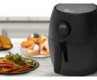 ExtraLink Air Fryer SJ-200 2L EU Frytkownica 1000W - 1585394 - zdjęcie 7